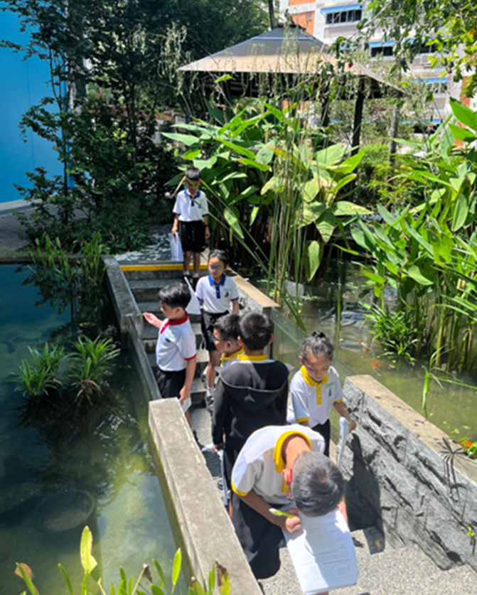 Outdoor education module